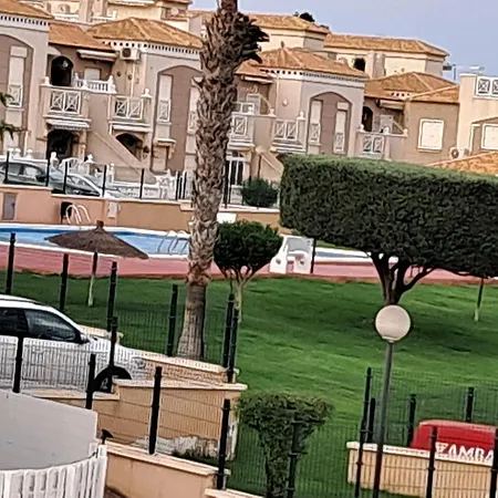 Σπίτι διακοπών Casa Poseidon Τορεβιέχα