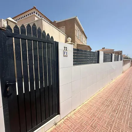 Σπίτι διακοπών Casa Poseidon Τορεβιέχα