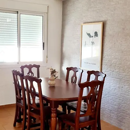 Σπίτι διακοπών Casa Poseidon Τορεβιέχα
