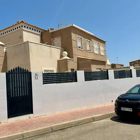 Casa Poseidon * Torrevieja