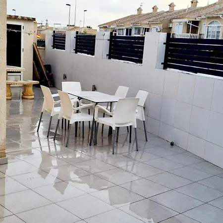 Casa Poseidon Holiday home