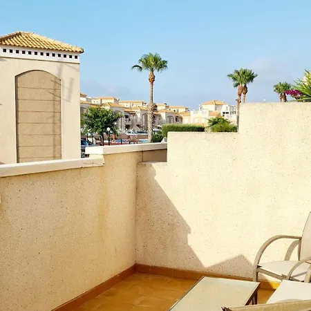 Holiday home Casa Poseidon Torrevieja