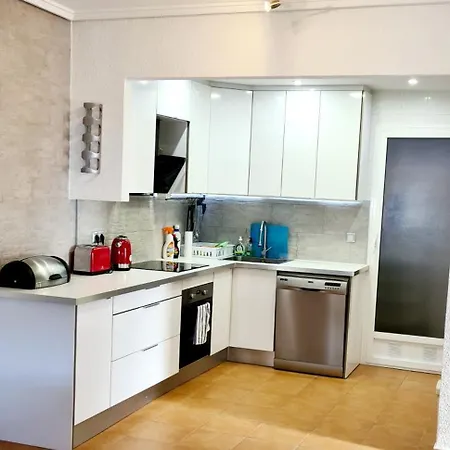 Casa Poseidon Holiday home *